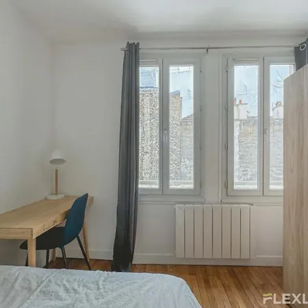 Flexliving - Whole Flat - Saint Martin Parigi