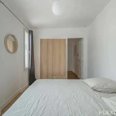 Appartamento Flexliving - Whole Flat - Saint Martin Parigi