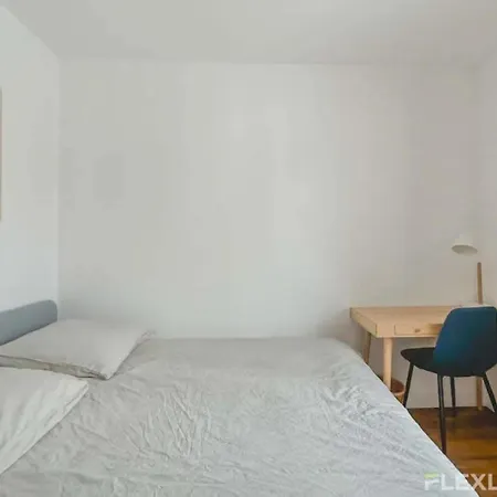 Appartamento Flexliving - Whole Flat - Saint Martin Parigi